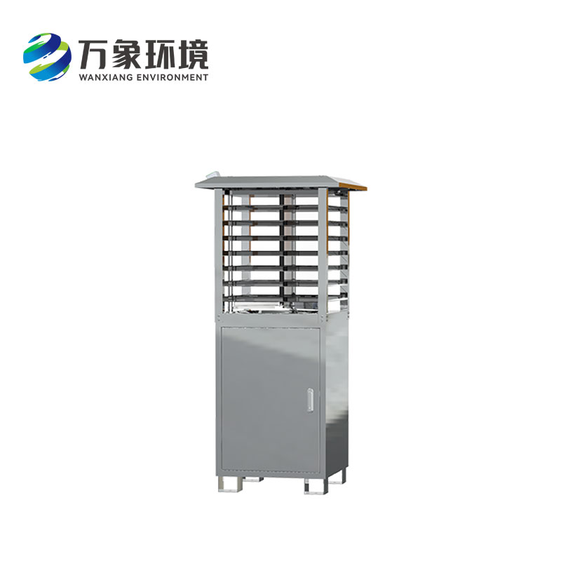 蟲情測報(bào)燈