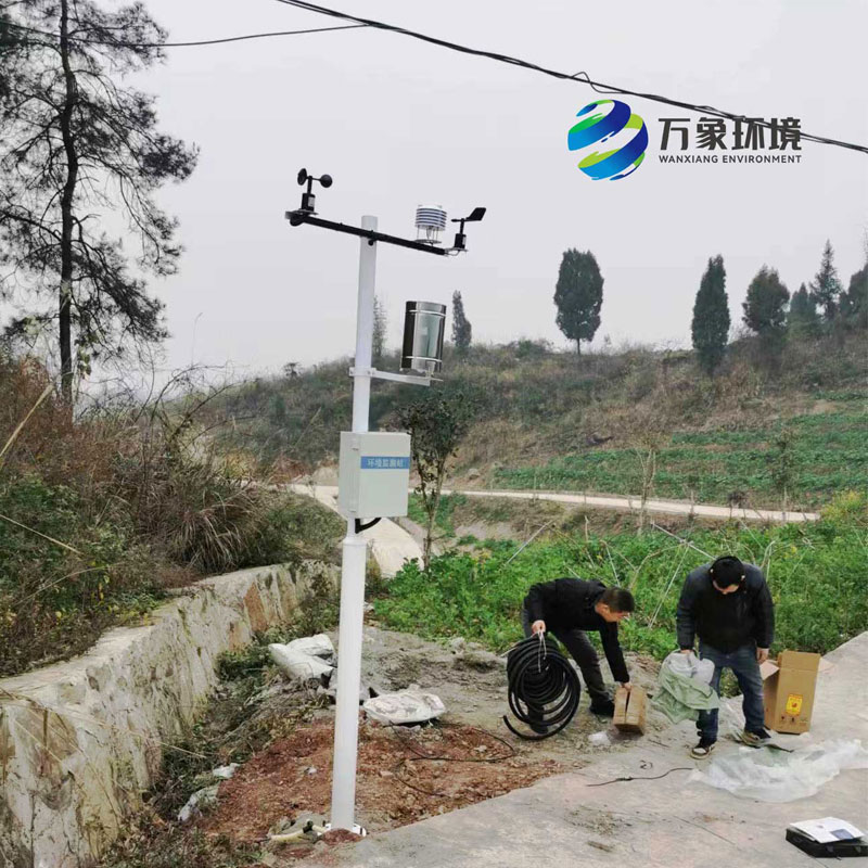 耕地質(zhì)量自動監(jiān)測站對于氣象數(shù)據(jù)的把握準確嗎？