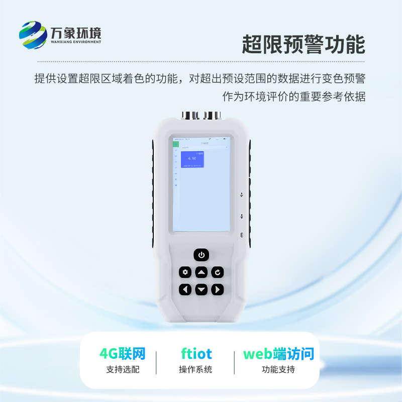土壤PH速測(cè)儀的作用