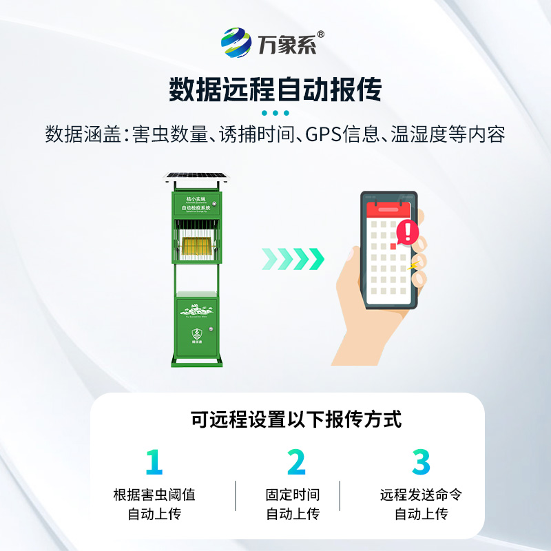 實蠅監(jiān)測儀如何讓實蠅自投羅網(wǎng)？