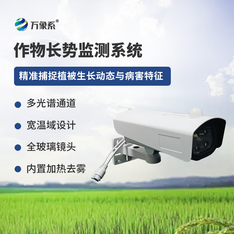 植物長(zhǎng)勢(shì)蟲害預(yù)警監(jiān)測(cè)系統(tǒng)如何預(yù)見作物健康危機(jī)？