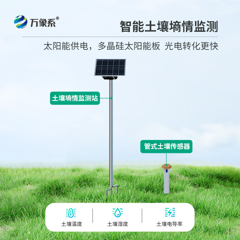 土壤墑情氣象多參數(shù)監(jiān)測系統(tǒng)如何預(yù)知作物的用水需求？